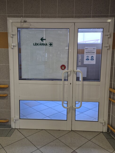 Dveře - obrázek č. 1